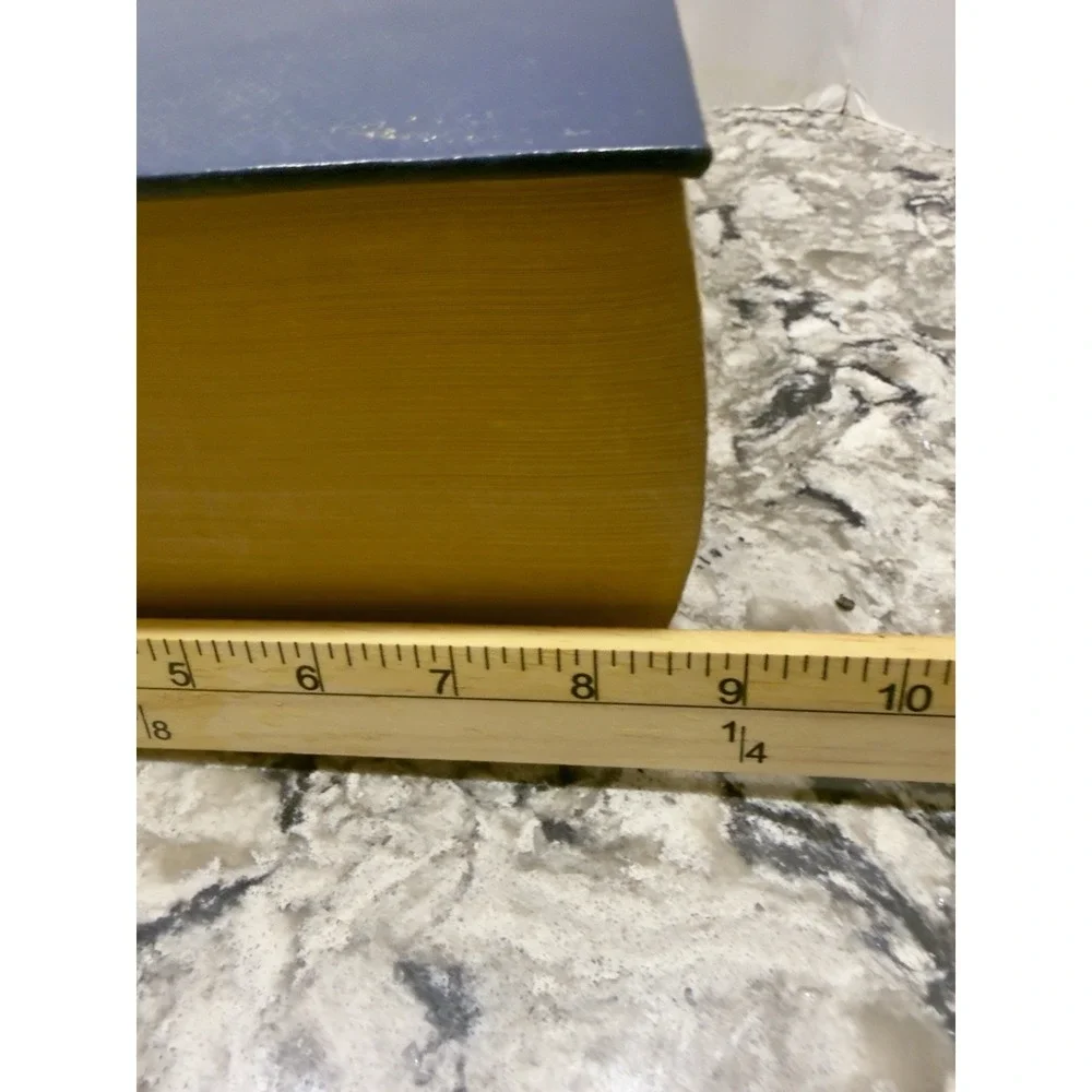 1983 Webster's New Universal Unabridged Dictionary Deluxe 2nd Edition